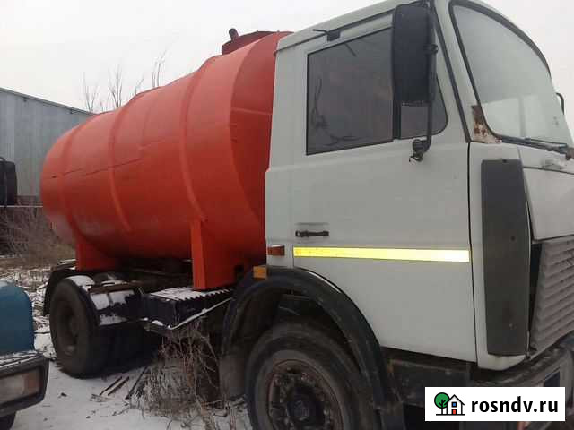 МАЗ 5433, 2003 Оренбург - изображение 1