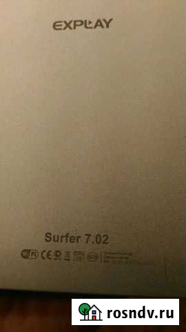 Планшет explay Бор - изображение 1