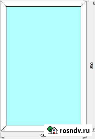 Окно Ростов-на-Дону - изображение 1