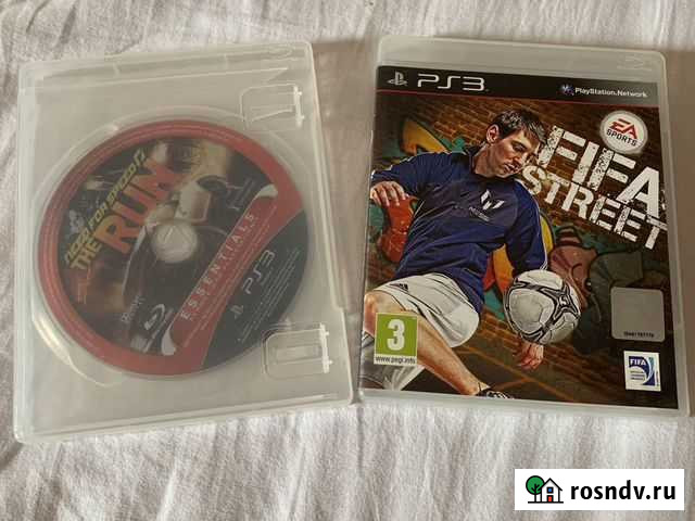 Игры для PS3 Петрозаводск - изображение 1