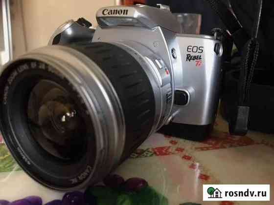 Canon EOS rebel Ti Кострома