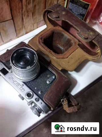 Плёночный фотоаппарат Волгоград - изображение 1