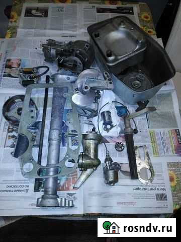 Лодочный мотор Салют Петрозаводск - изображение 1