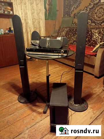 Домашний кинотеатр samsung ht-tx22 Подольск - изображение 1