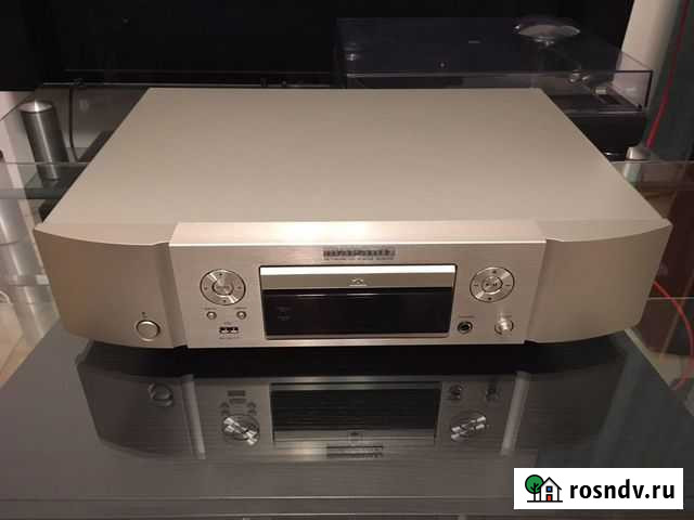 Marantz nd8006 / новый / cd, цап, стример Омск - изображение 1