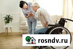 Уход за пожилыми людьми Казань - изображение 1
