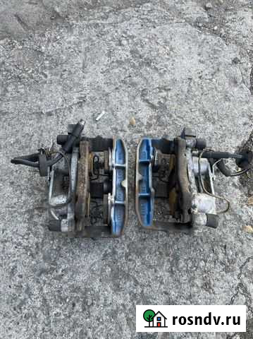 Продам ком-кт передних тормозов Аллроад с5 Саяногорск - изображение 1