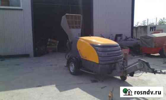 Растворонасос Putzmeister М740D Тверь