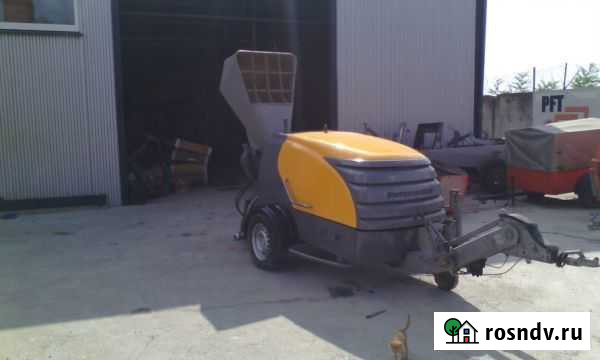 Растворонасос Putzmeister М740D Тверь - изображение 1