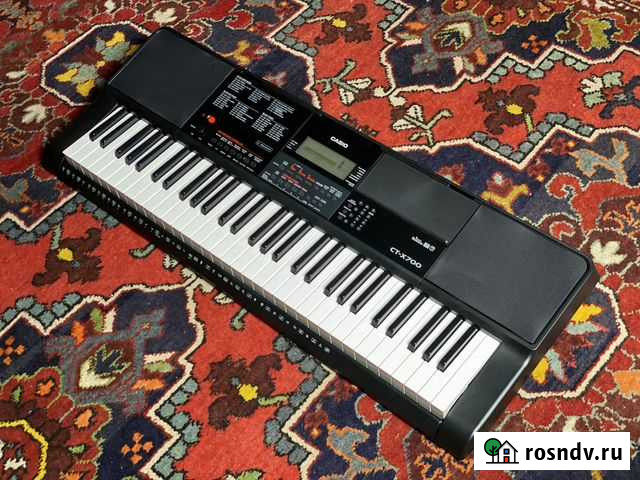 Casio CT-X700 Синтезатор Екатеринбург - изображение 1