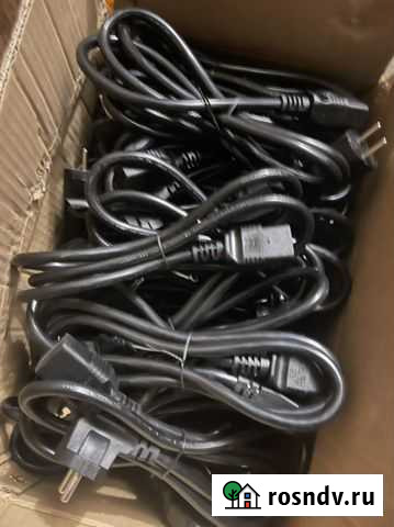 Кабель питания 1,5м С19/ 3*2.5 для 21S/20S/T2T Иркутск - изображение 1