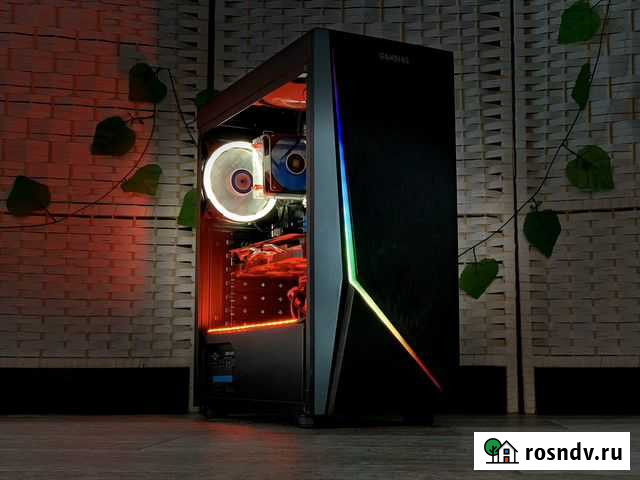 8 ядер / 16gb / 4gb 256Bit / SSD / гарантия 3 года Комсомольск-на-Амуре - изображение 1