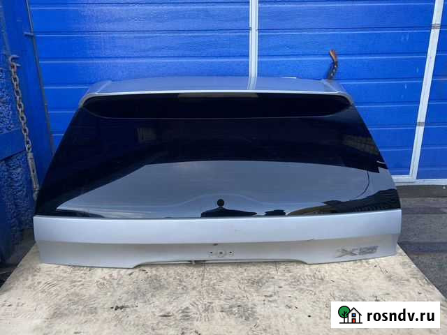 Дверь багажника Bmw X5 E53 Апатиты - изображение 1