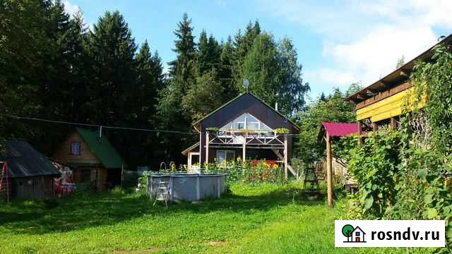 База отдыха-Готовый бизнес Киров - изображение 1