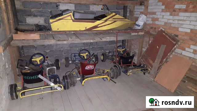 Карт Канск - изображение 1