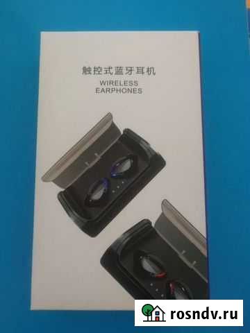 Беспроводные наушники TWS - T8 Ижевск - изображение 1