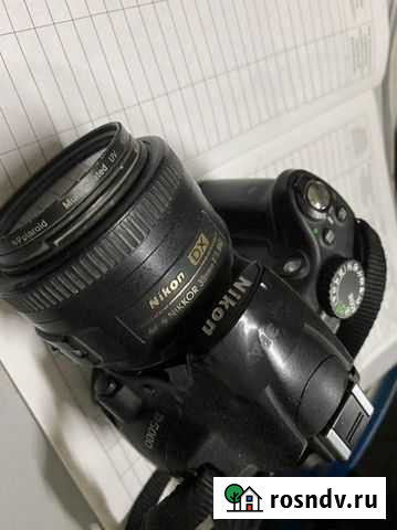Зеркальный фотоаппарат Нижний Новгород - изображение 1