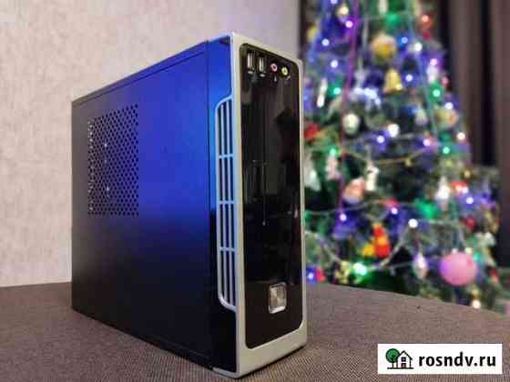 Компьютер 4 ядра, 4 Гб, новый SSD 120 Гб Великий Новгород