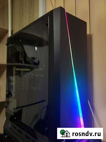 Игровой компьютер (торг) Петропавловск-Камчатский - изображение 1