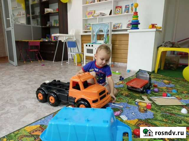 Детский сад Красноярск - изображение 1