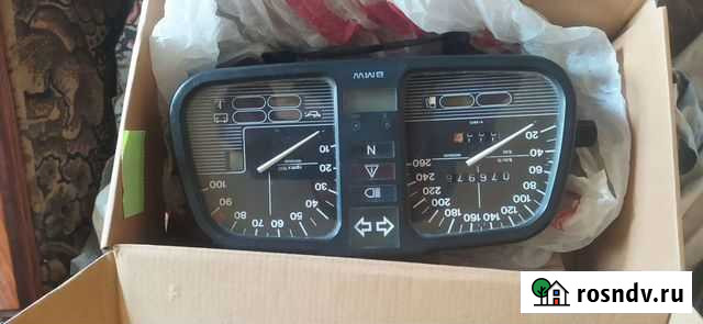 Приборная панель Элиста - изображение 1