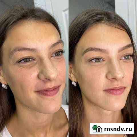Окрашивание бровей коррекция Пенза