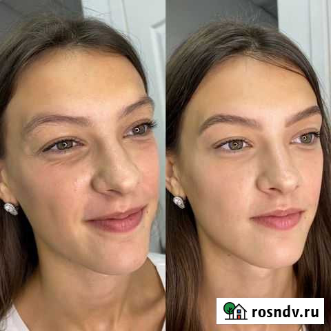 Окрашивание бровей коррекция Пенза - изображение 1