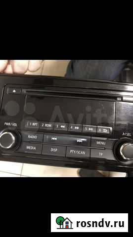 Магнитола штатная Аутлендер 3 Череповец - изображение 1