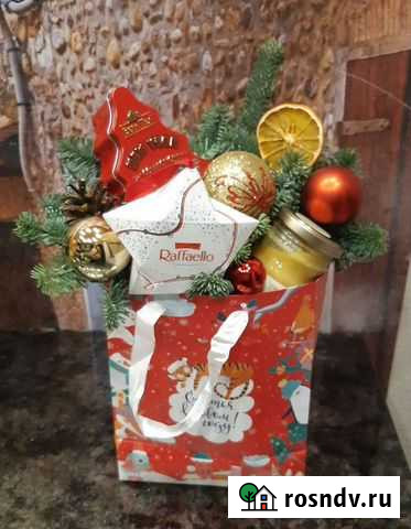 Новогодний подарок Обнинск - изображение 1