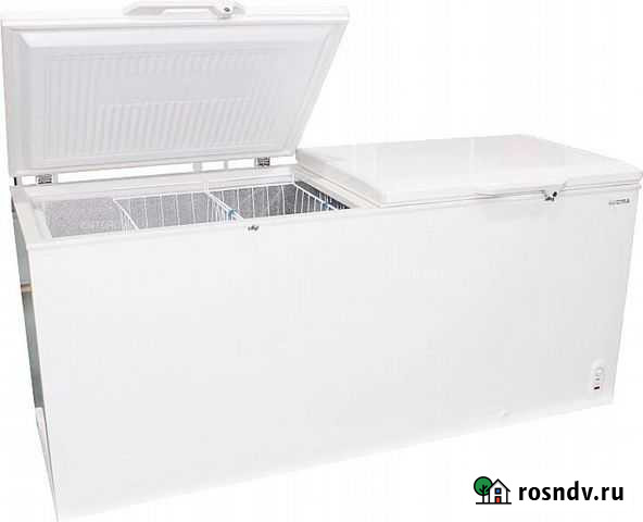 Ларь морозильный глухой на 590л Новокузнецк - изображение 1