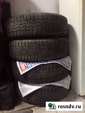 Диски с резиной r16 Сельцо - изображение 1