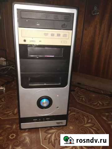 Системный блок Pentium G2030/ 4 Гб / GT 9600 1 Гб Пенза - изображение 1