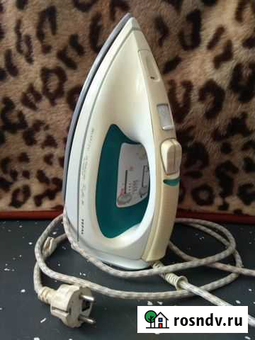 Утюг б/у Мурино - изображение 1
