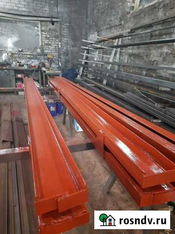 Изготовление металлоконструкций Вырица - изображение 1