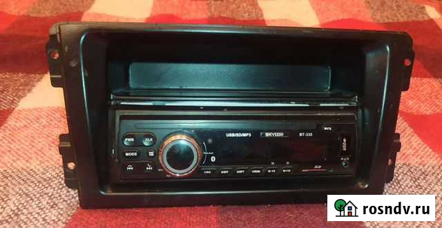 Магнитола Самара - изображение 1
