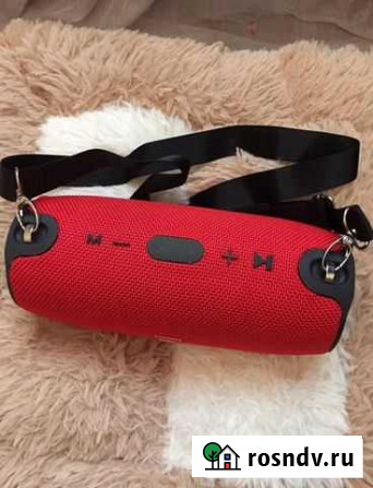 JBL пopтaтивнoe муз. ycтройство крас.цвет арт.0927 Брянск - изображение 1