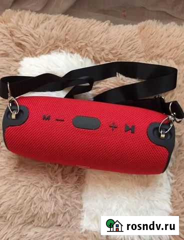 JBL пopтaтивнoe муз. ycтройство крас.цвет арт.0927 Брянск - изображение 1