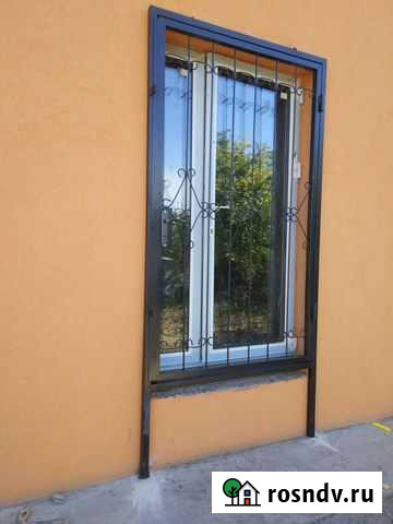 Решетки на окна металлические Самара - изображение 1