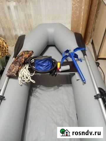 Лодка пвх Кострома - изображение 1