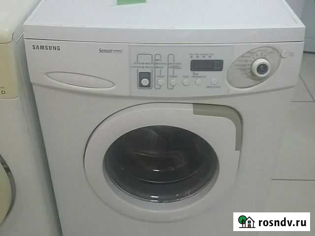 Стиральная машина Крапивинский - изображение 1