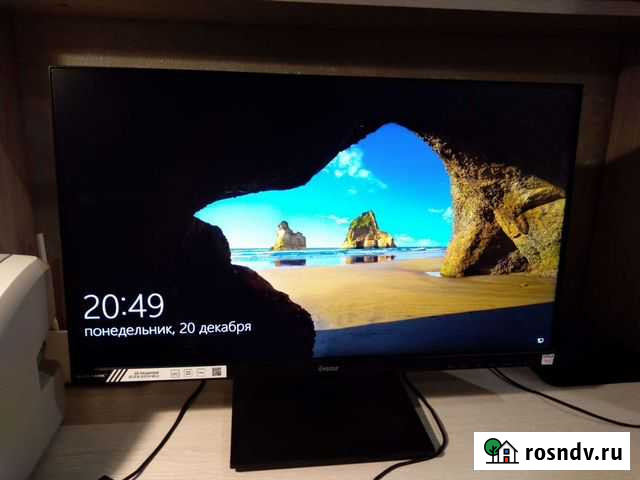 Монитор iiyama 24.5 Киров - изображение 1