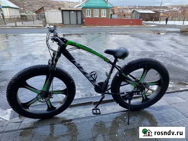 Nzbz Mountain Bike Челябинск - изображение 1