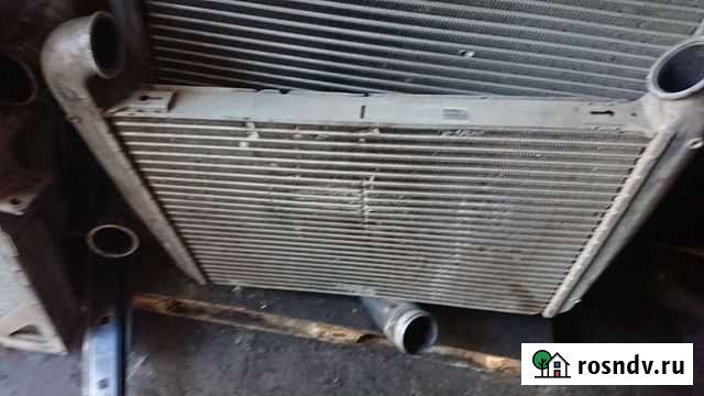 1516489 интеркулер scania Казань - изображение 1