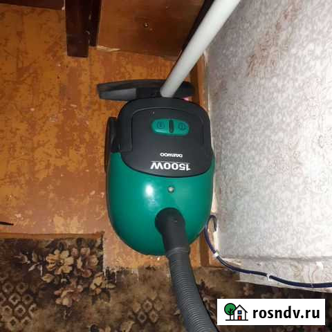 Пылесос Верхнеднепровский - изображение 1