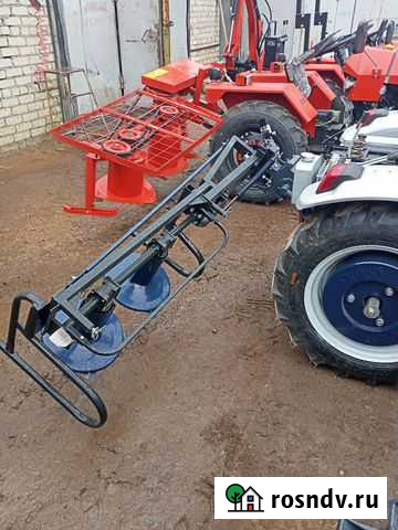 Роторная навесная косилка Скаут BRM-100 Супонево - изображение 1