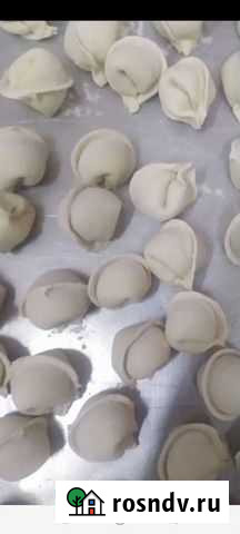 Пельмени ручной лепки Пермь - изображение 1