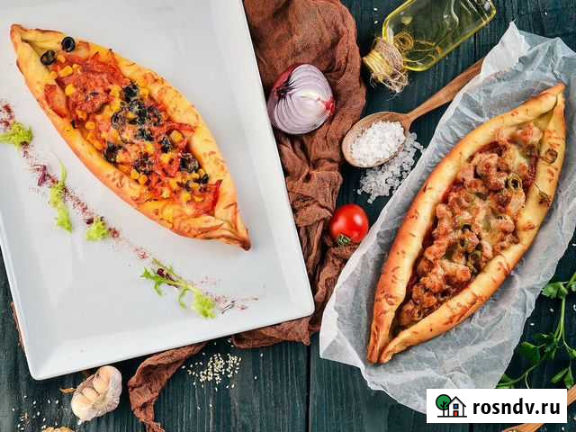 Пекарня-кулинария с ориентиром на доставку Тюмень - изображение 1