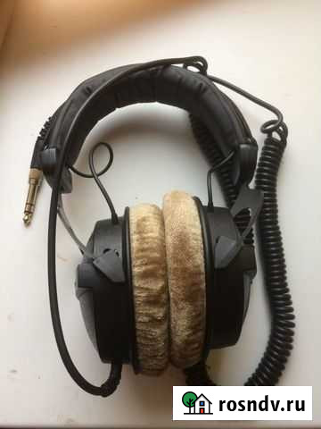 Наушники Beyerdynamic DT770 PRO 250 Ohm Владимир - изображение 1