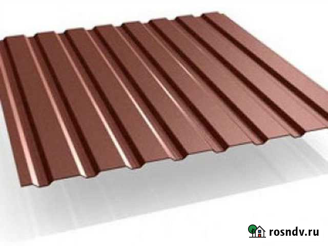 Профнастил мп-20 Анапа - изображение 1