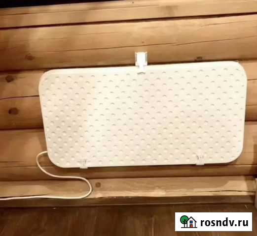 Кварцевый обогреватель настенный Иркутск - изображение 1